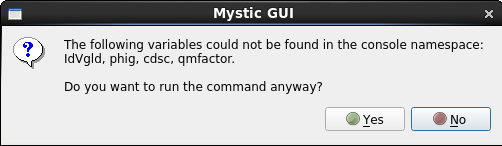 图 41：当引用变量缺失时会弹出提示对话框