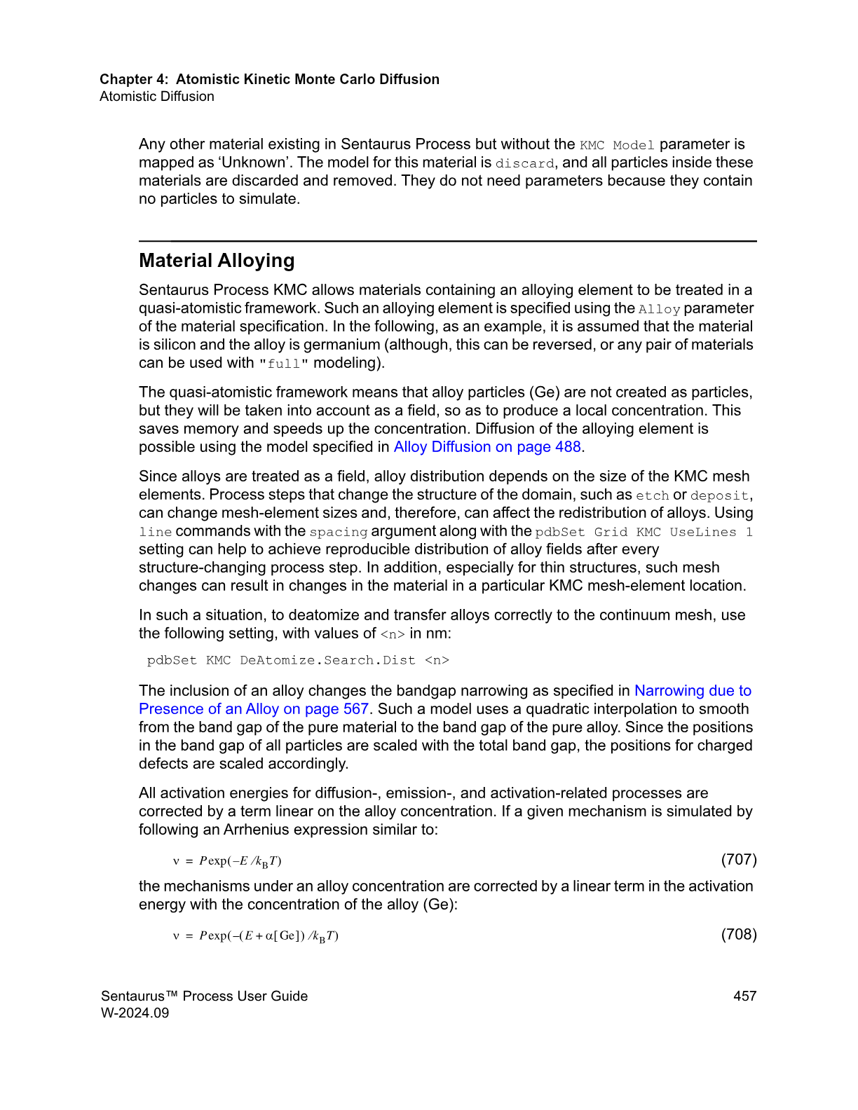 图 1:KMC 事件选择流程与时间步演化(PDF p.457)