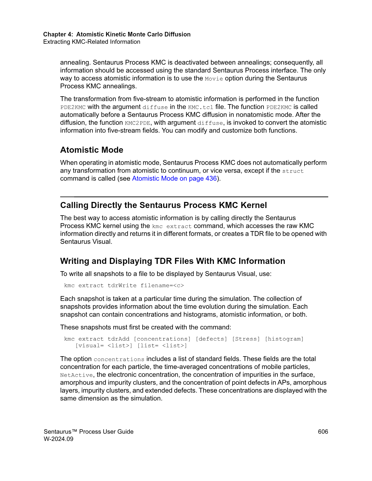 图 2:KMC TDR 可视化示例(PDF p.606)