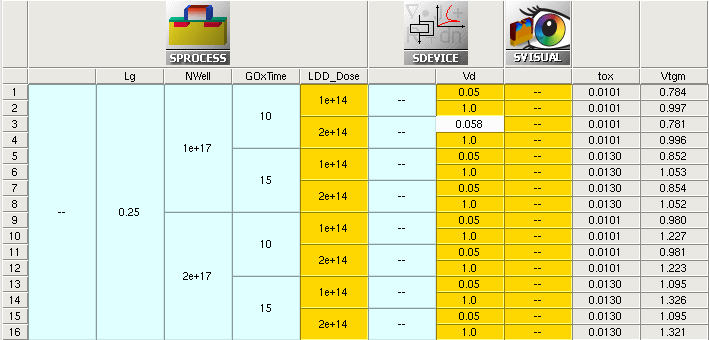 图 39：在节点单元格中直接编辑数值